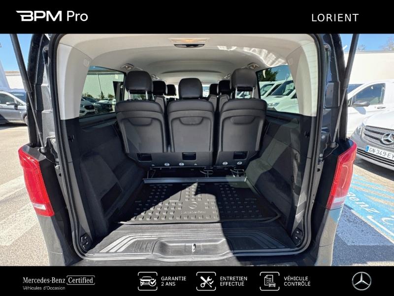 Image MERCEDES-BENZ Vito Tourer 124 CDI Long Select 9G-Tronic