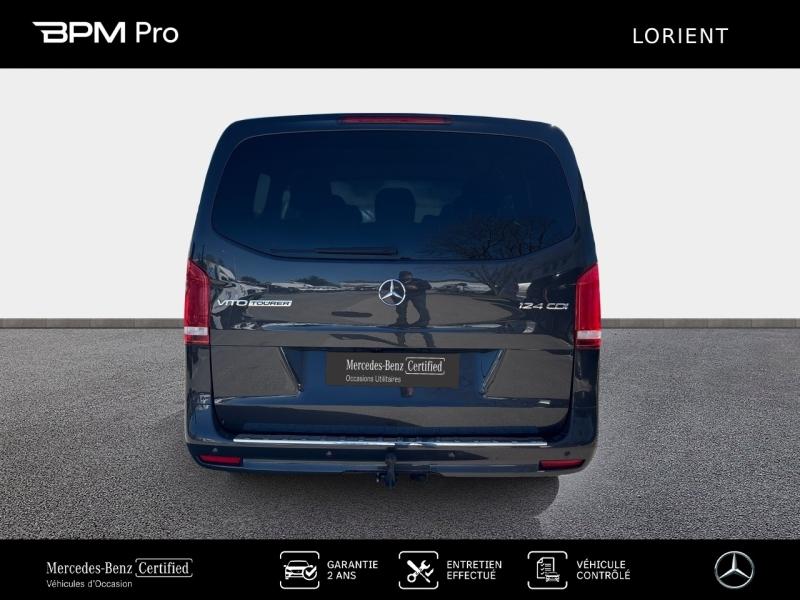 Image MERCEDES-BENZ Vito Tourer 124 CDI Long Select 9G-Tronic