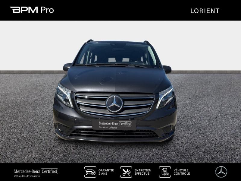 Image MERCEDES-BENZ Vito Tourer 124 CDI Long Select 9G-Tronic