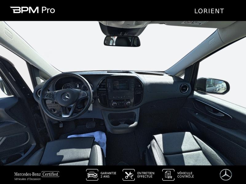 Image MERCEDES-BENZ Vito Tourer 124 CDI Long Select 9G-Tronic