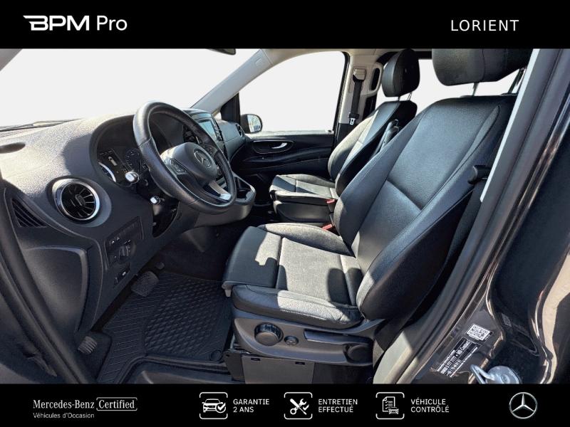 Image MERCEDES-BENZ Vito Tourer 124 CDI Long Select 9G-Tronic