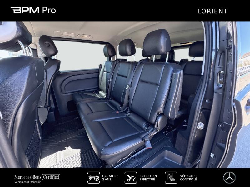 Image MERCEDES-BENZ Vito Tourer 124 CDI Long Select 9G-Tronic