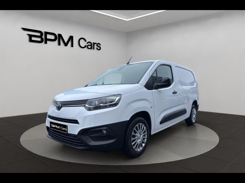 Photo TOYOTA PROACE CITY Long 100 D-4D Active RC21