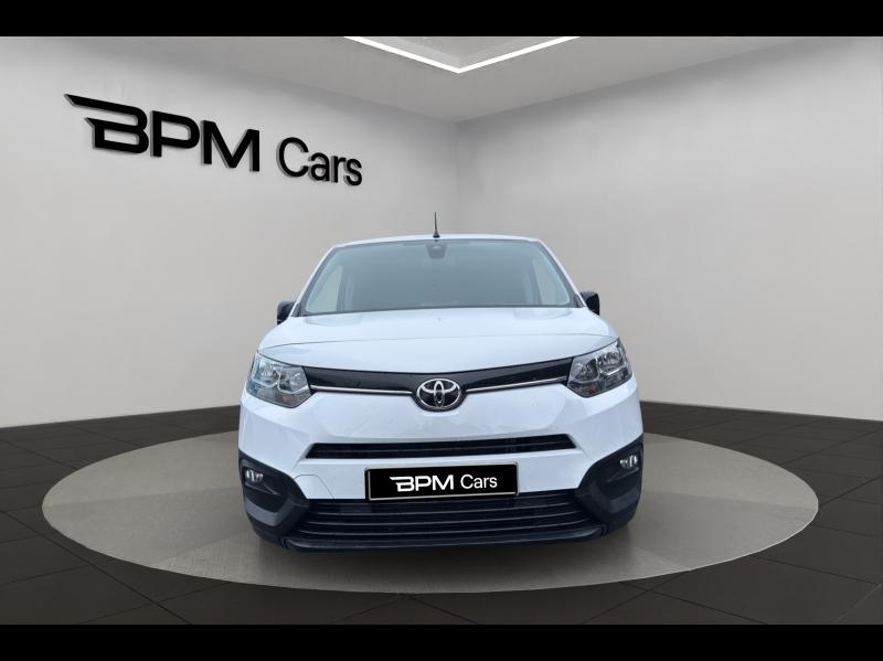 Image TOYOTA PROACE CITY Long 100 D-4D Active RC21