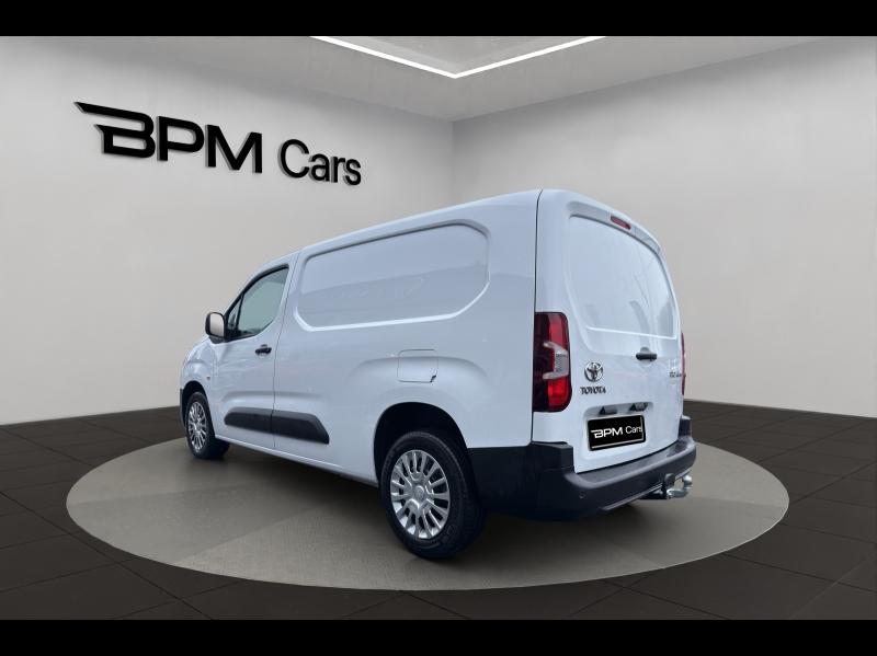 Image TOYOTA PROACE CITY Long 100 D-4D Active RC21