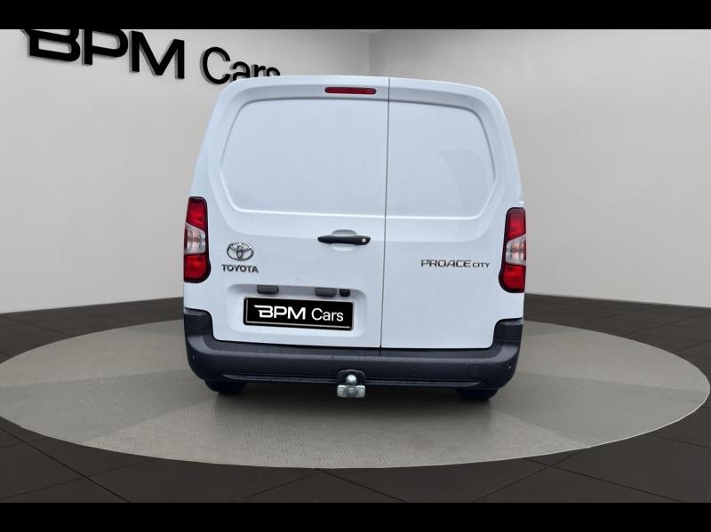 Image TOYOTA PROACE CITY Long 100 D-4D Active RC21