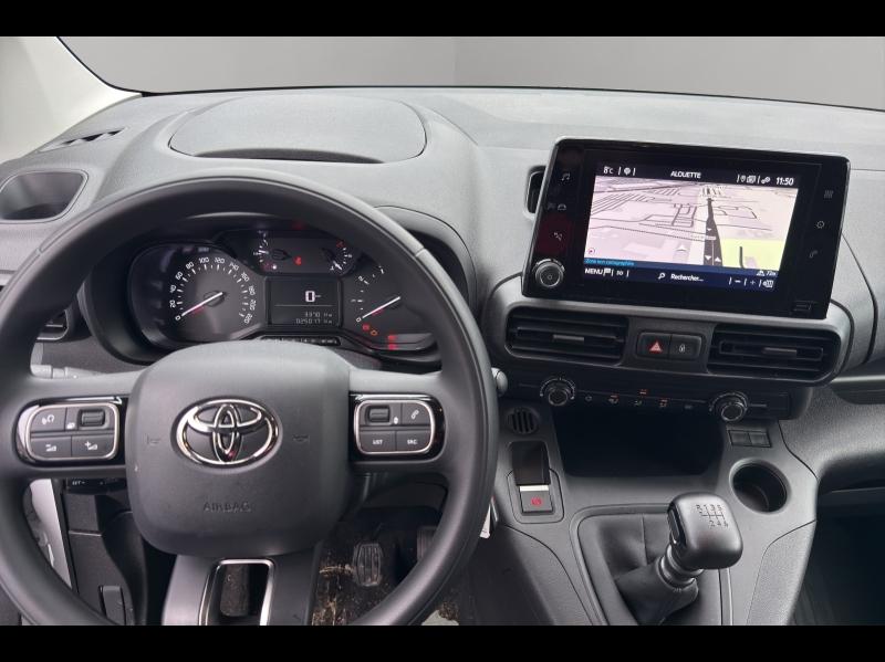 Image TOYOTA PROACE CITY Long 100 D-4D Active RC21