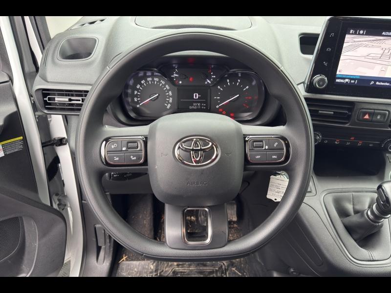 Image TOYOTA PROACE CITY Long 100 D-4D Active RC21