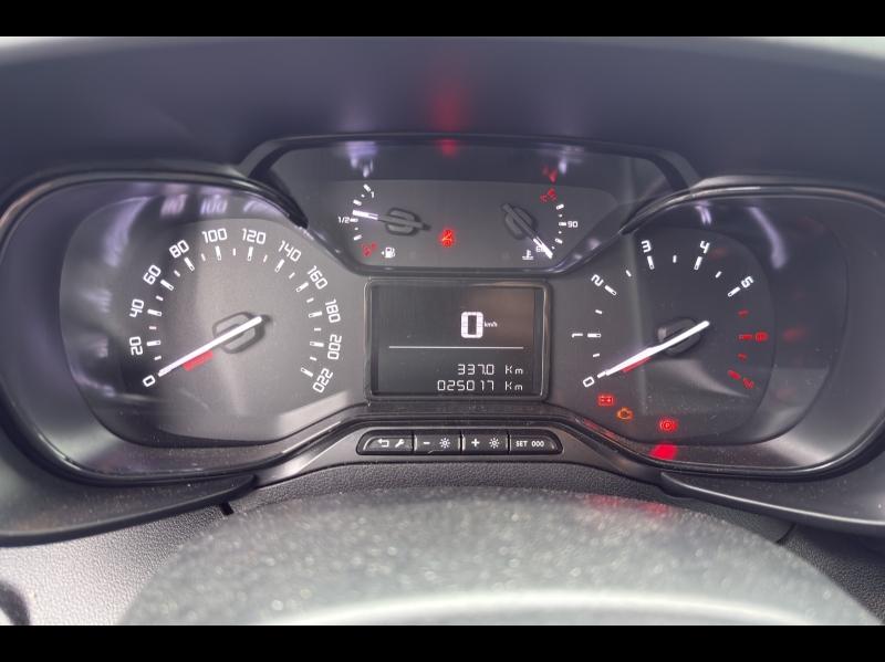 Image TOYOTA PROACE CITY Long 100 D-4D Active RC21