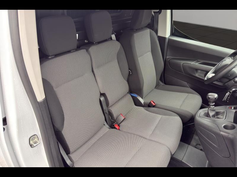 Image TOYOTA PROACE CITY Long 100 D-4D Active RC21