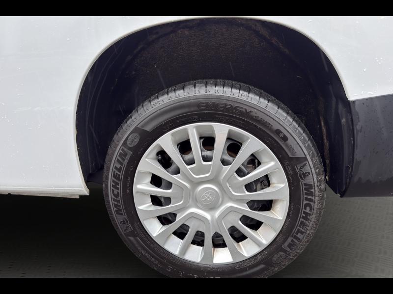 Image TOYOTA PROACE CITY Long 100 D-4D Active RC21