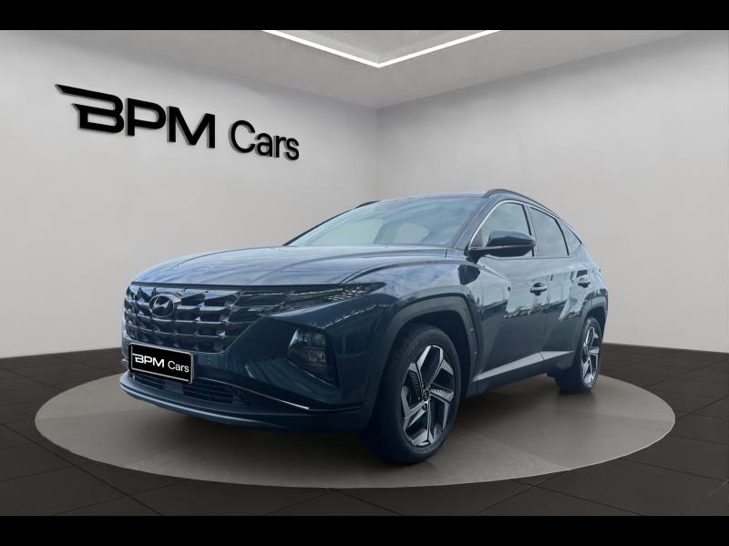 Photo HYUNDAI Tucson 1.6 T-GDi 265ch PHEV Creative BVA6 HTRAC