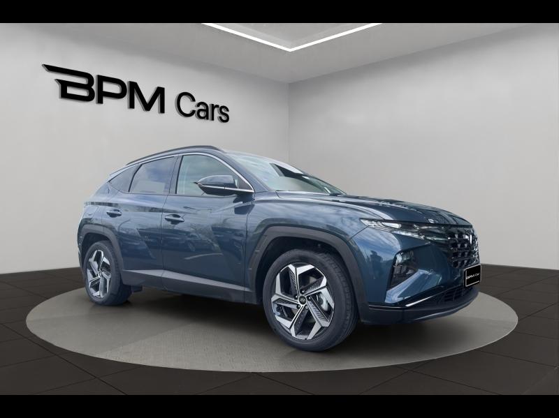 Image HYUNDAI Tucson 1.6 T-GDi 265ch PHEV Creative BVA6 HTRAC