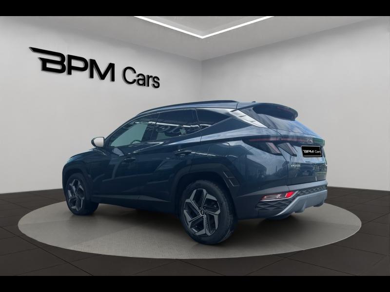 Image HYUNDAI Tucson 1.6 T-GDi 265ch PHEV Creative BVA6 HTRAC
