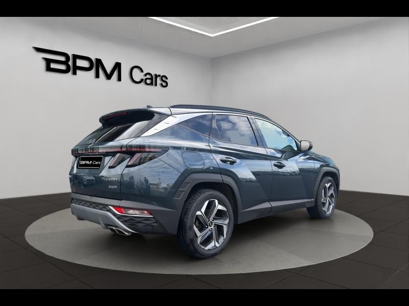 Image HYUNDAI Tucson 1.6 T-GDi 265ch PHEV Creative BVA6 HTRAC