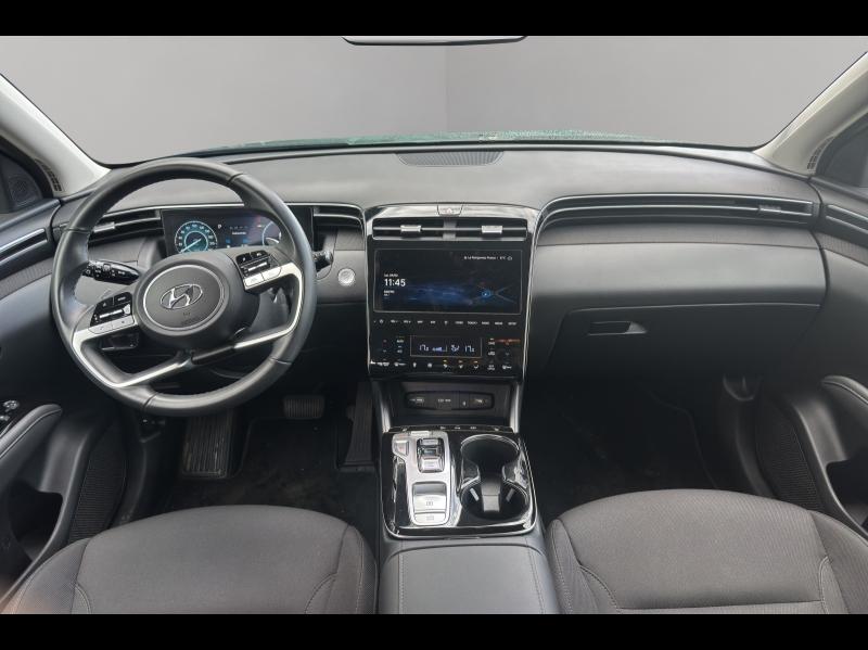 Image HYUNDAI Tucson 1.6 T-GDi 265ch PHEV Creative BVA6 HTRAC