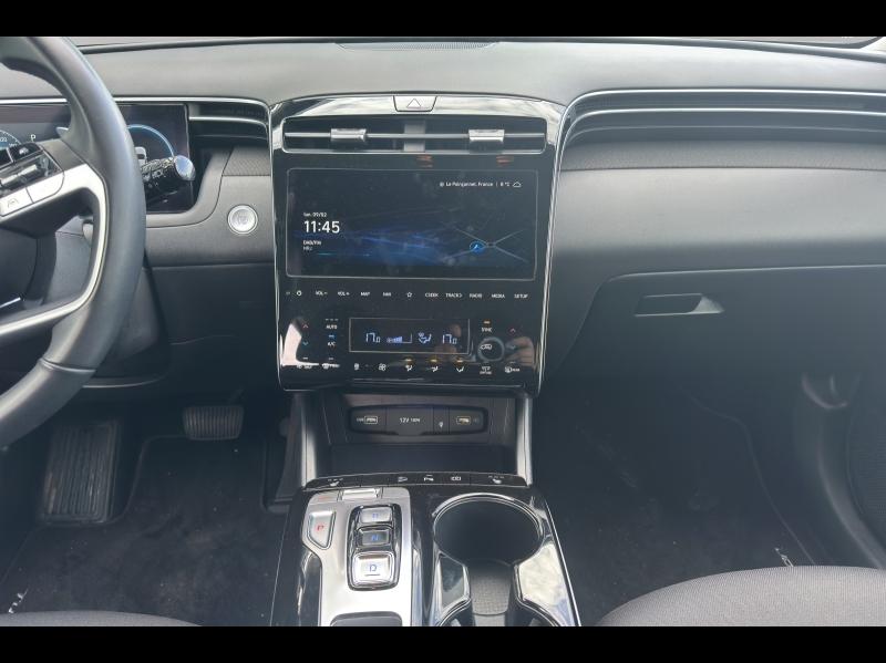 Image HYUNDAI Tucson 1.6 T-GDi 265ch PHEV Creative BVA6 HTRAC