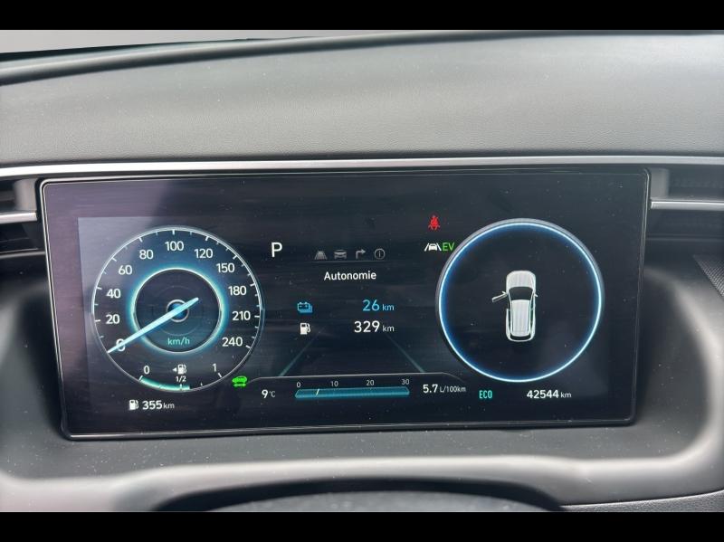 Image HYUNDAI Tucson 1.6 T-GDi 265ch PHEV Creative BVA6 HTRAC