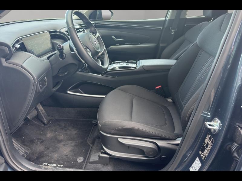 Image HYUNDAI Tucson 1.6 T-GDi 265ch PHEV Creative BVA6 HTRAC