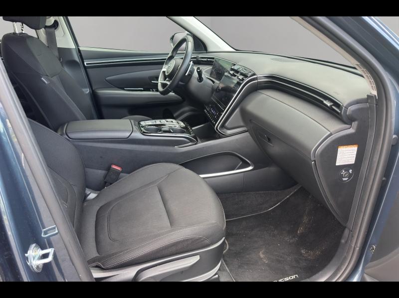 Image HYUNDAI Tucson 1.6 T-GDi 265ch PHEV Creative BVA6 HTRAC