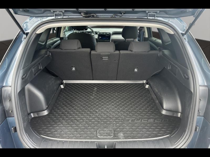 Image HYUNDAI Tucson 1.6 T-GDi 265ch PHEV Creative BVA6 HTRAC