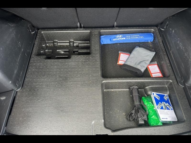 Image HYUNDAI Tucson 1.6 T-GDi 265ch PHEV Creative BVA6 HTRAC