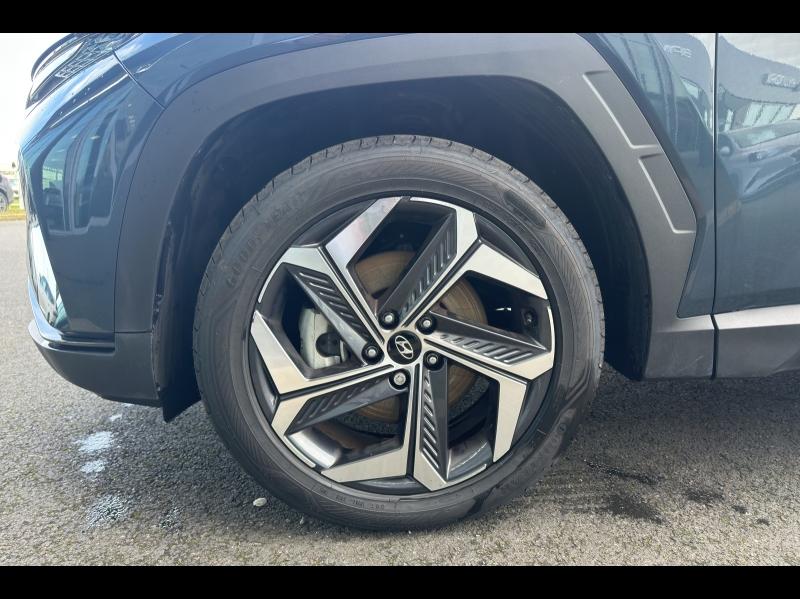 Image HYUNDAI Tucson 1.6 T-GDi 265ch PHEV Creative BVA6 HTRAC