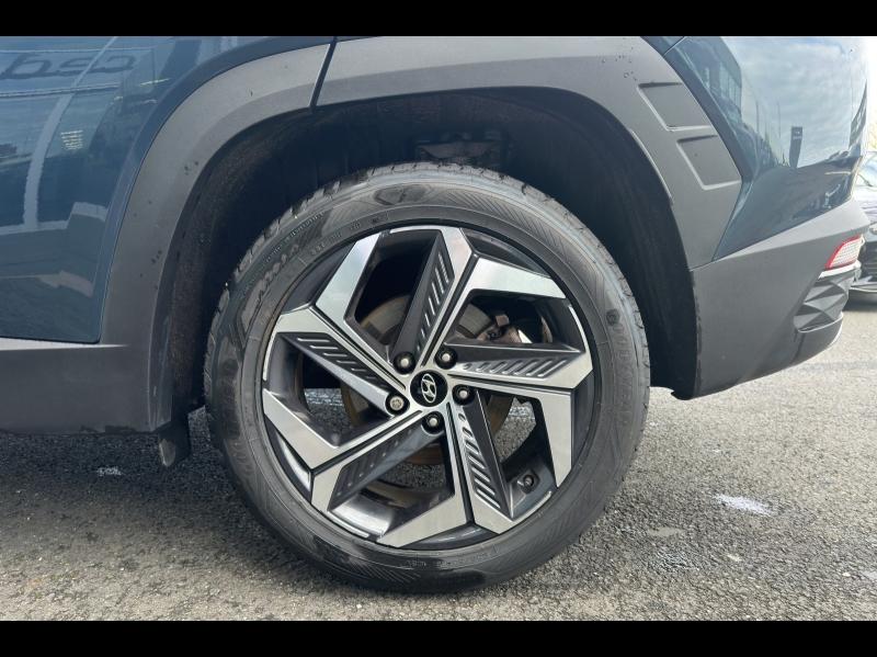 Image HYUNDAI Tucson 1.6 T-GDi 265ch PHEV Creative BVA6 HTRAC