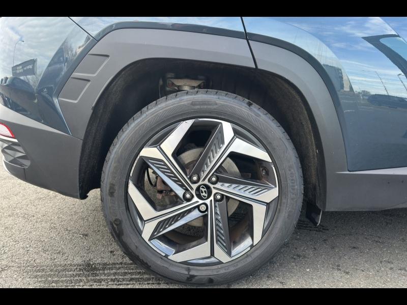 Image HYUNDAI Tucson 1.6 T-GDi 265ch PHEV Creative BVA6 HTRAC
