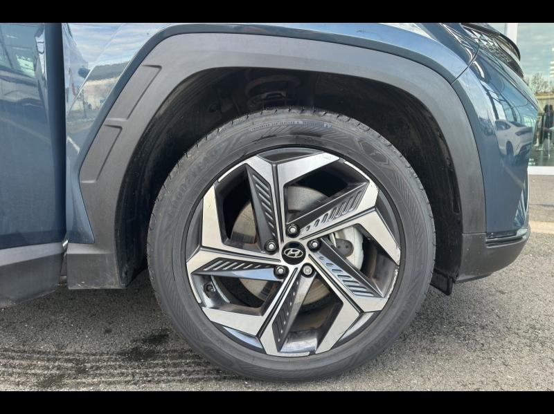 Image HYUNDAI Tucson 1.6 T-GDi 265ch PHEV Creative BVA6 HTRAC