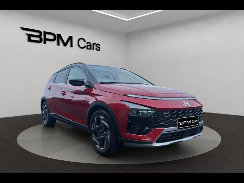 Image HYUNDAI Bayon 1.0 T-GDi 100ch Executive DCT-7