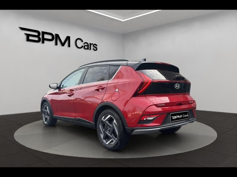 Image HYUNDAI Bayon 1.0 T-GDi 100ch Executive DCT-7