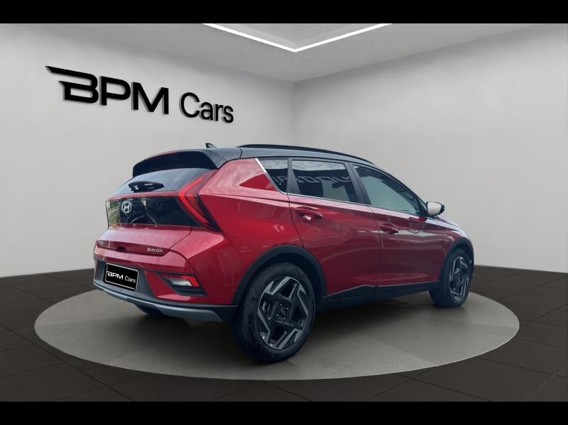 Image HYUNDAI Bayon 1.0 T-GDi 100ch Executive DCT-7