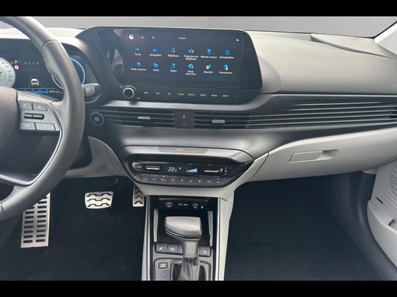 Image HYUNDAI Bayon 1.0 T-GDi 100ch Executive DCT-7