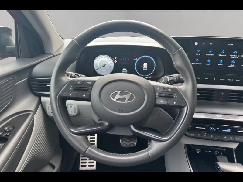 Image HYUNDAI Bayon 1.0 T-GDi 100ch Executive DCT-7