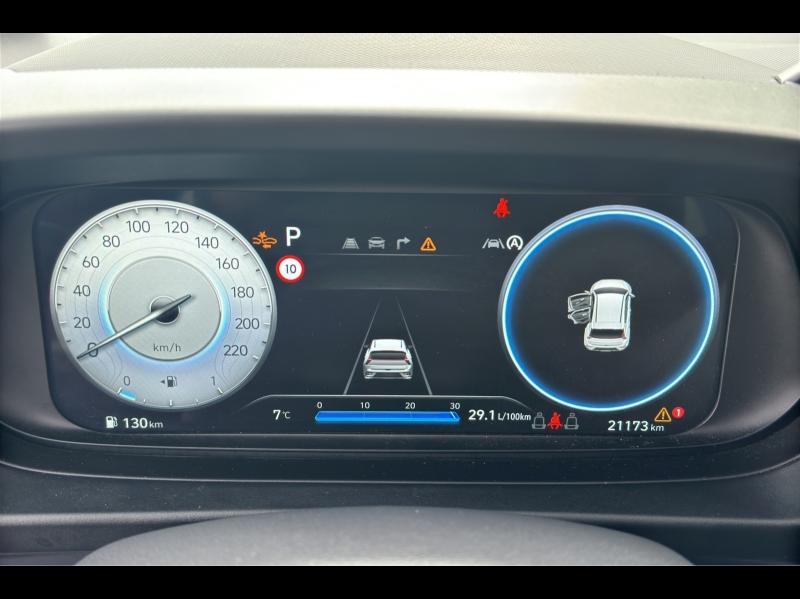 Image HYUNDAI Bayon 1.0 T-GDi 100ch Executive DCT-7