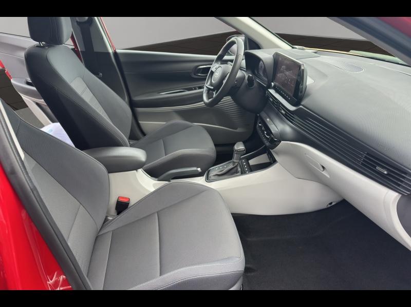 Image HYUNDAI Bayon 1.0 T-GDi 100ch Executive DCT-7