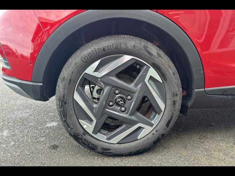 Image HYUNDAI Bayon 1.0 T-GDi 100ch Executive DCT-7