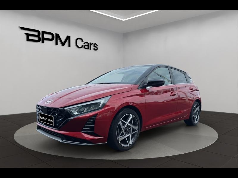 Photo HYUNDAI i20 1.0 T-GDi 100ch Executive DCT-7