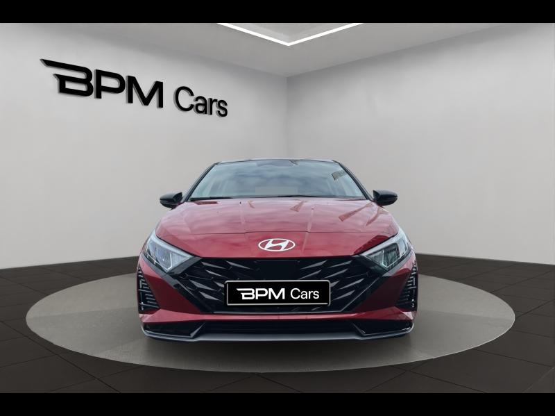 Image HYUNDAI i20 1.0 T-GDi 100ch Executive DCT-7