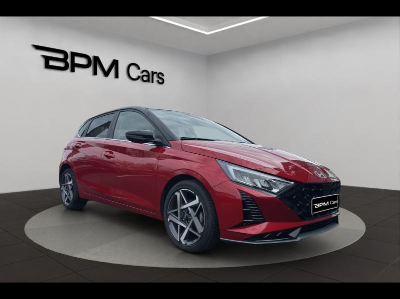 Image HYUNDAI i20 1.0 T-GDi 100ch Executive DCT-7