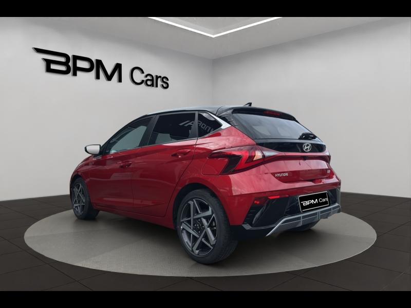 Image HYUNDAI i20 1.0 T-GDi 100ch Executive DCT-7