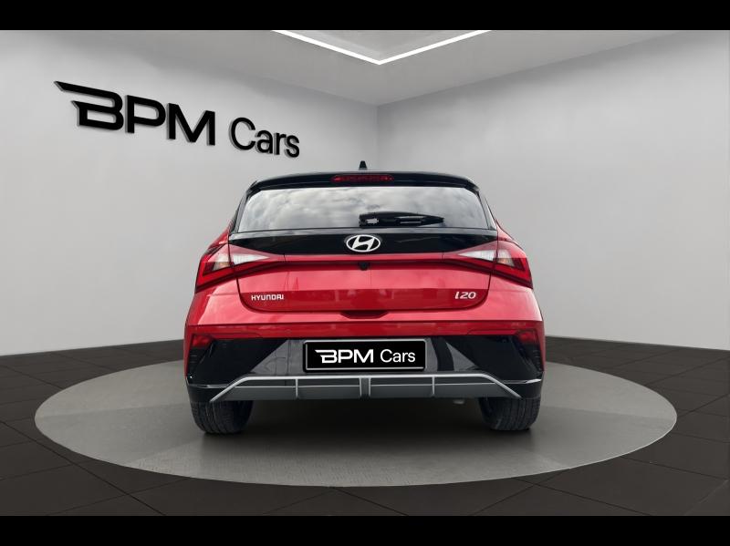 Image HYUNDAI i20 1.0 T-GDi 100ch Executive DCT-7