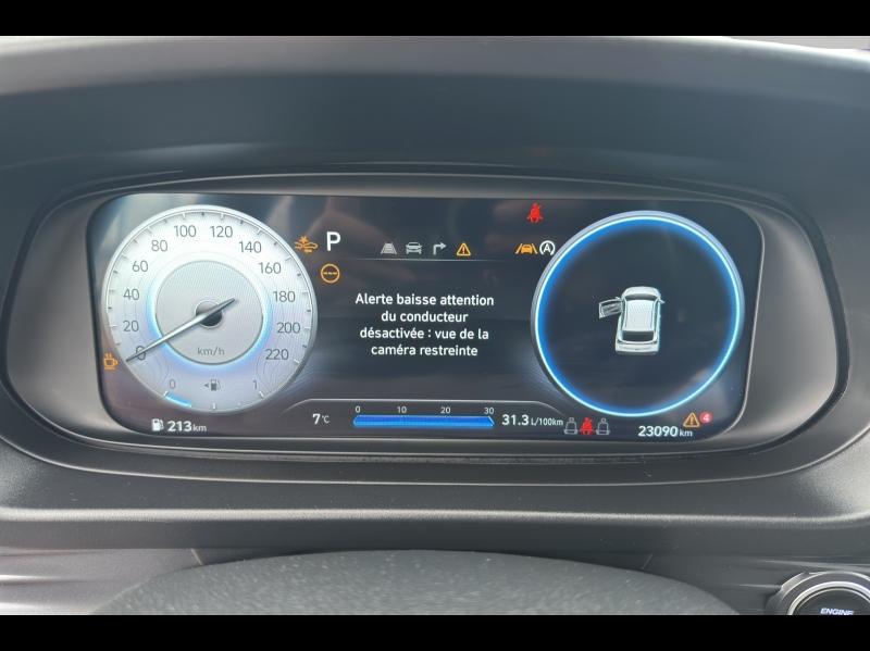 Image HYUNDAI i20 1.0 T-GDi 100ch Executive DCT-7