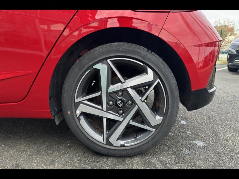 Image HYUNDAI i20 1.0 T-GDi 100ch Executive DCT-7