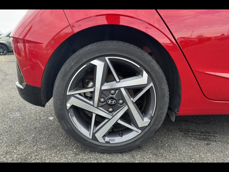 Image HYUNDAI i20 1.0 T-GDi 100ch Executive DCT-7