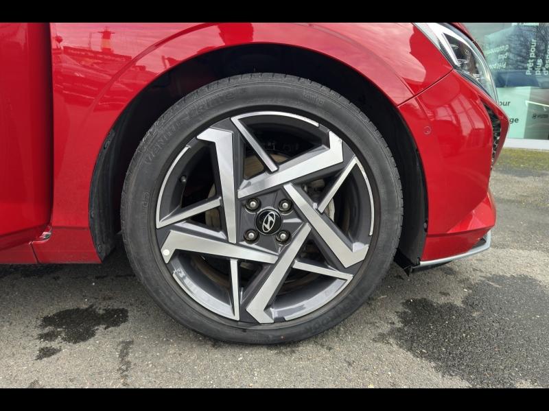 Image HYUNDAI i20 1.0 T-GDi 100ch Executive DCT-7