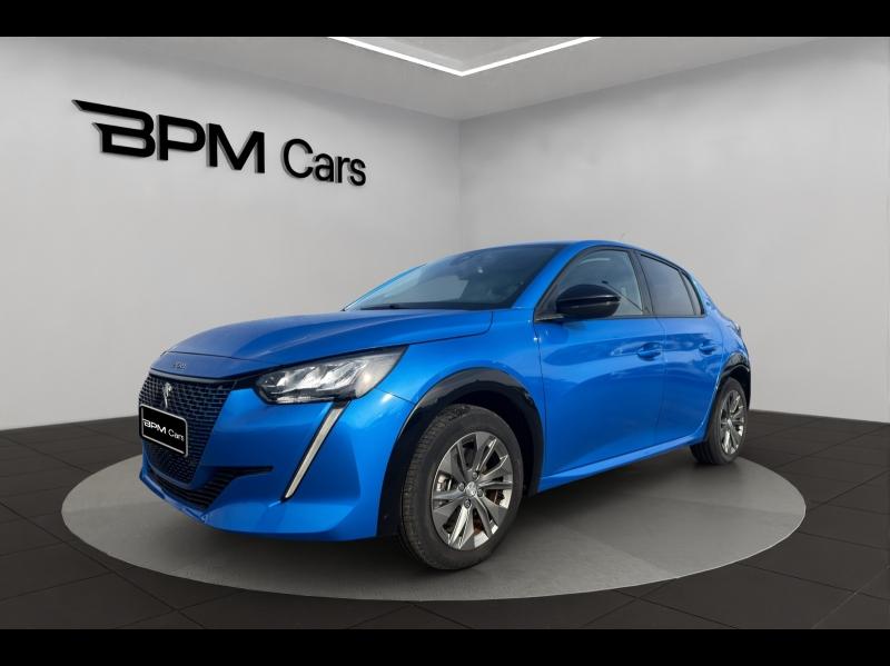 Photo PEUGEOT 208 e-208 136ch Allure