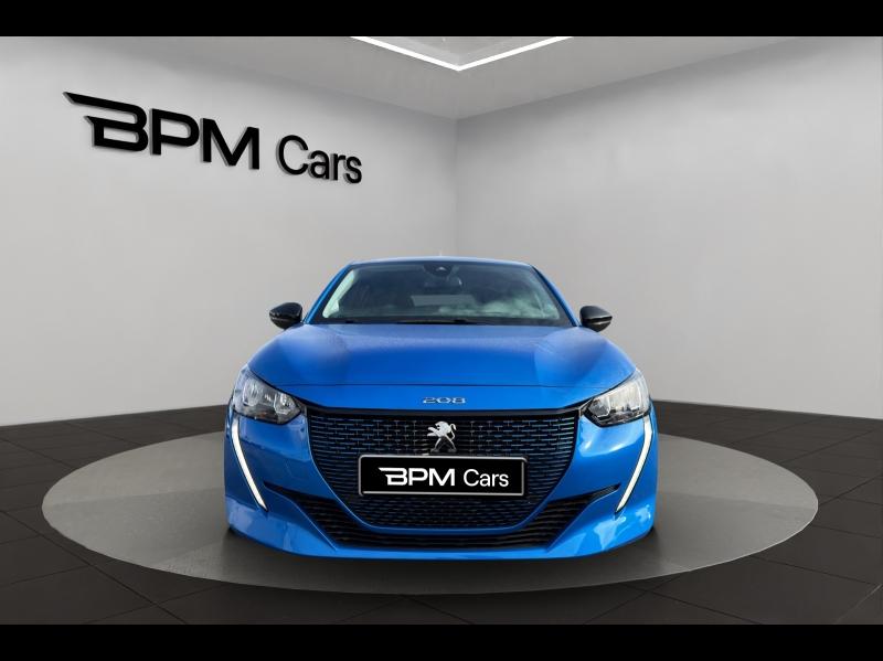 Image PEUGEOT 208 e-208 136ch Allure