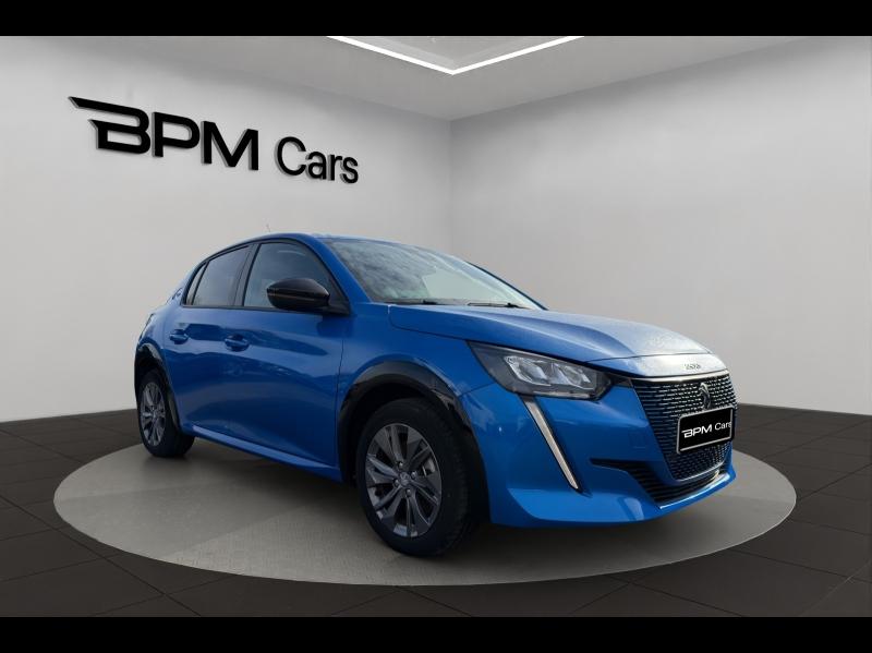 Image PEUGEOT 208 e-208 136ch Allure